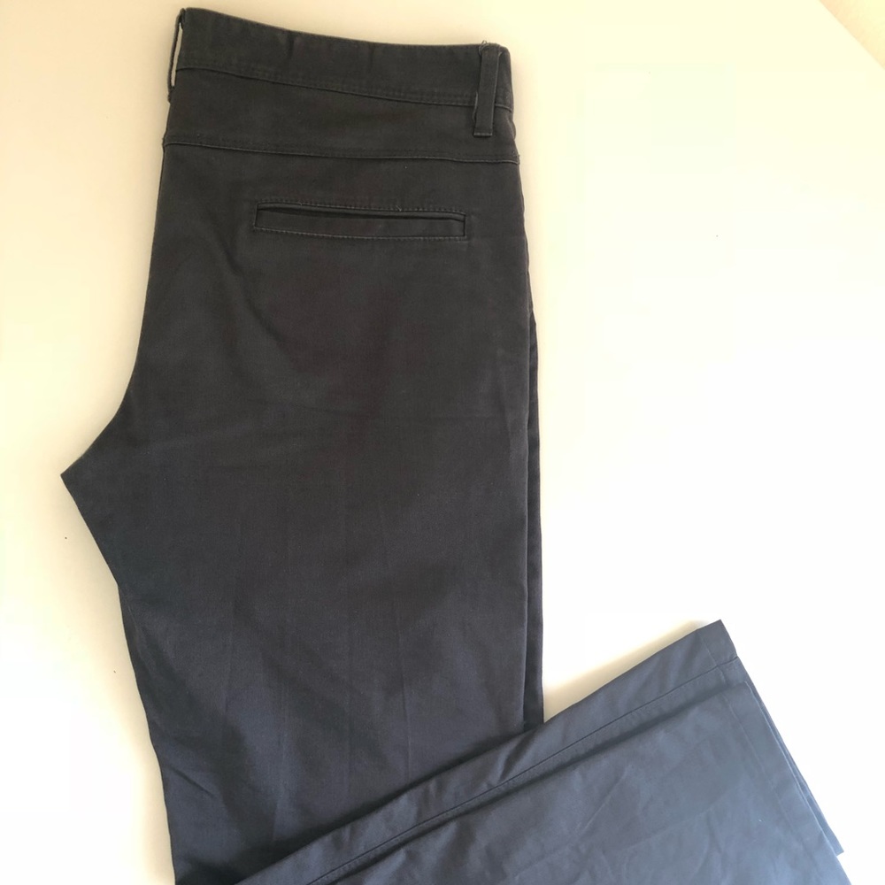 Zara pants. Easy, comfortable, classy pants.